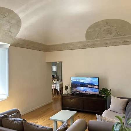 Frescos House * Pisa